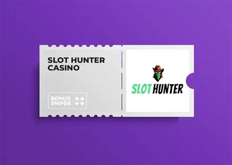 slot hunter no deposit bonus codes